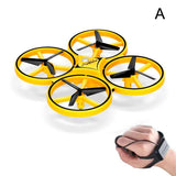 Smart Drone QuadHand