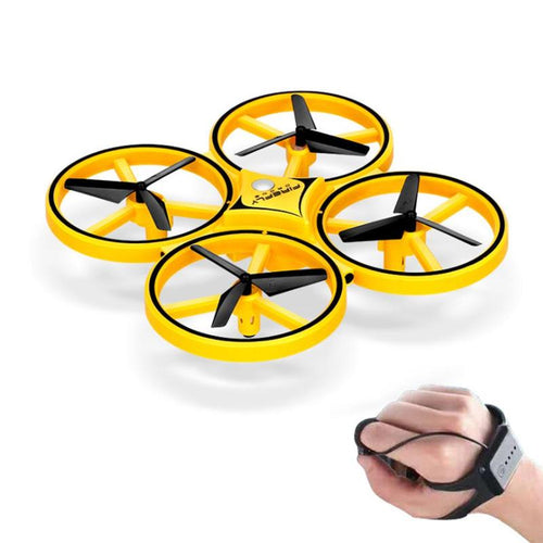 Smart Drone QuadHand